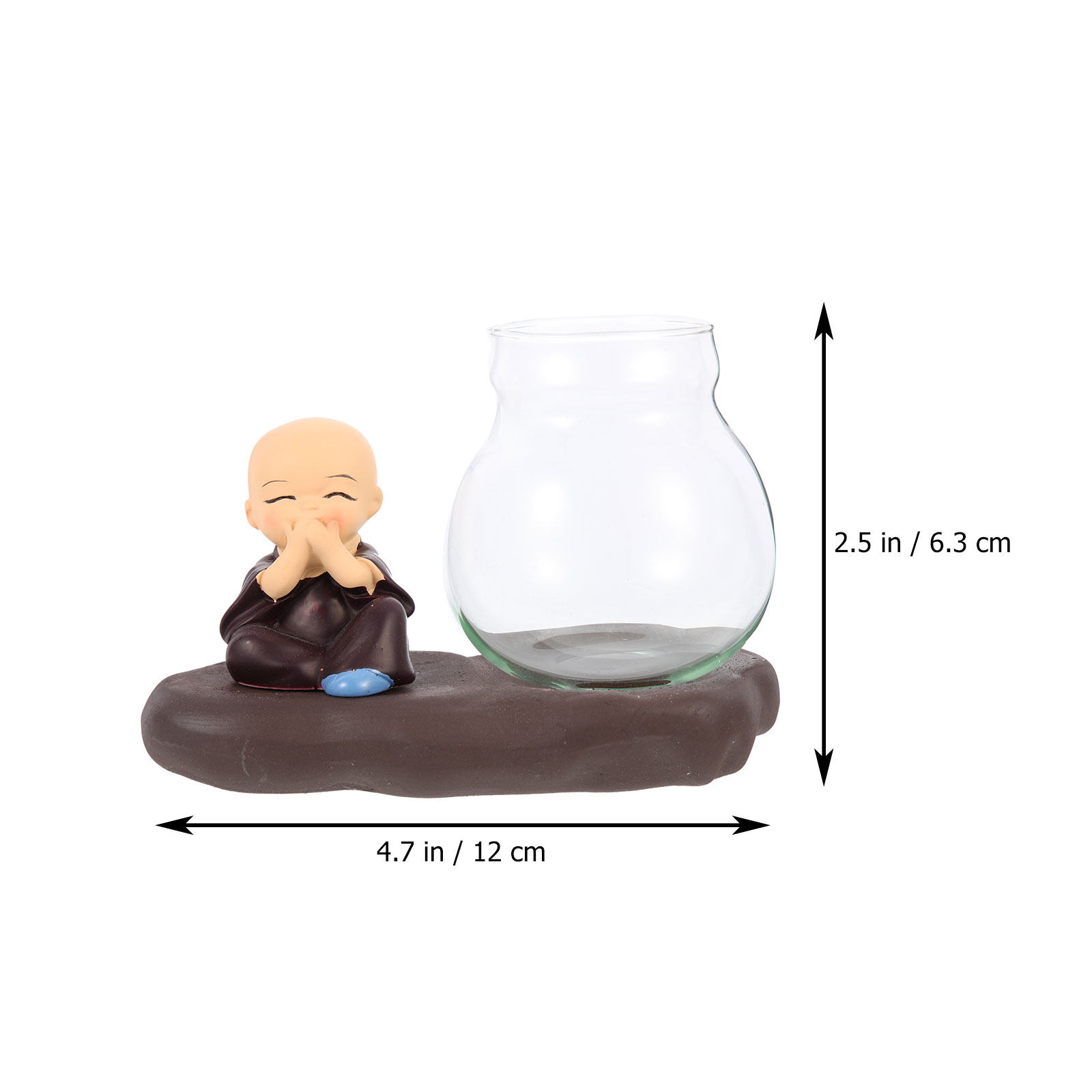 2 Stück Harz-Blumenvase, Hydro – Propagation Station Vase Bewertung und Preis