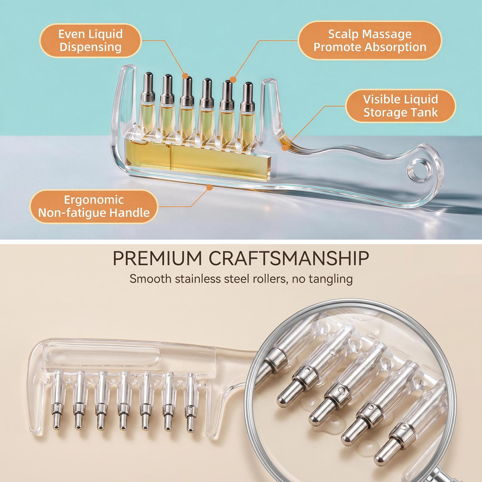 1 Stück tragbarer, transparent – Root Stimulator Liquid Bewertung und Preis