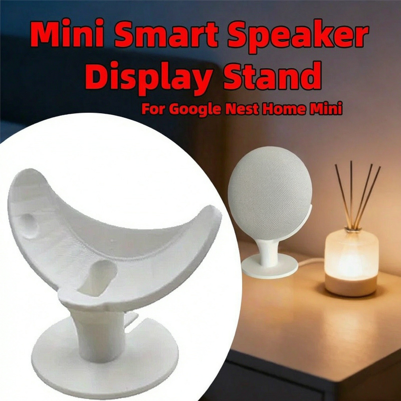 Mini Smart Speaker Displaystän – Google Speaker Nest Audio Bewertung und Preis