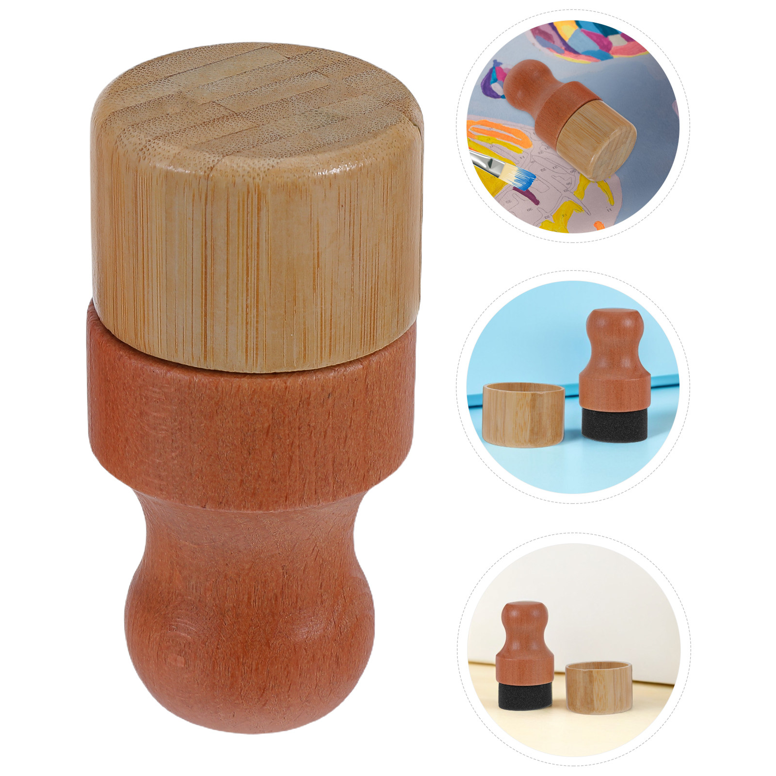 2er-Set Kunstschwamm zum Malen – Cutting Board Foam Bewertung und Preis